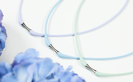 磁気ネックレスMAGSLIMの新色発売を記念して、公式Instagramにて商品モニターを募集中!