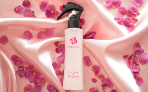 メグローズヘアミストを1週間限定の特別価格で販売いたします!