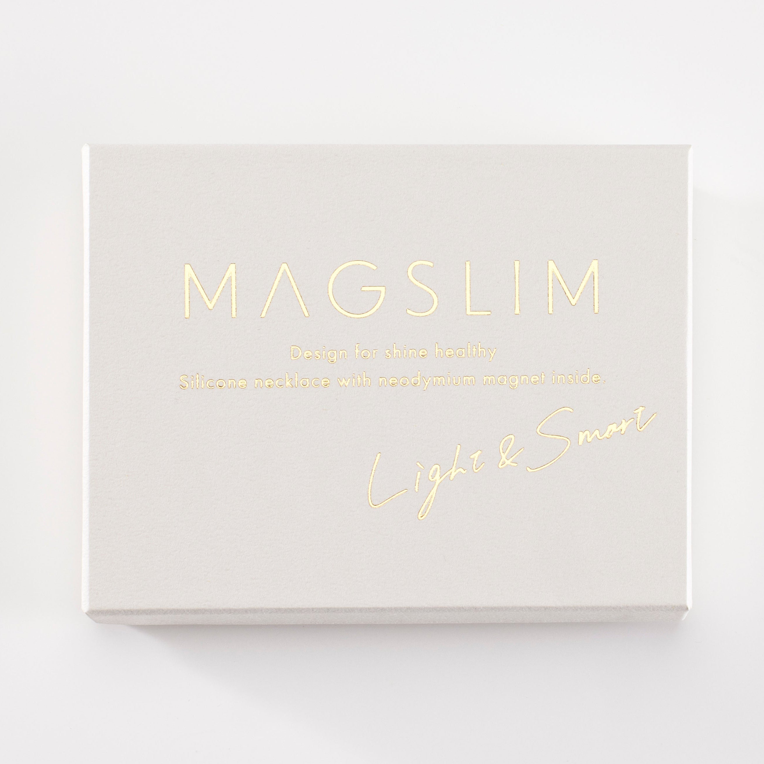 【ホリデー限定カラー】磁気ネックレスMAGSLIM