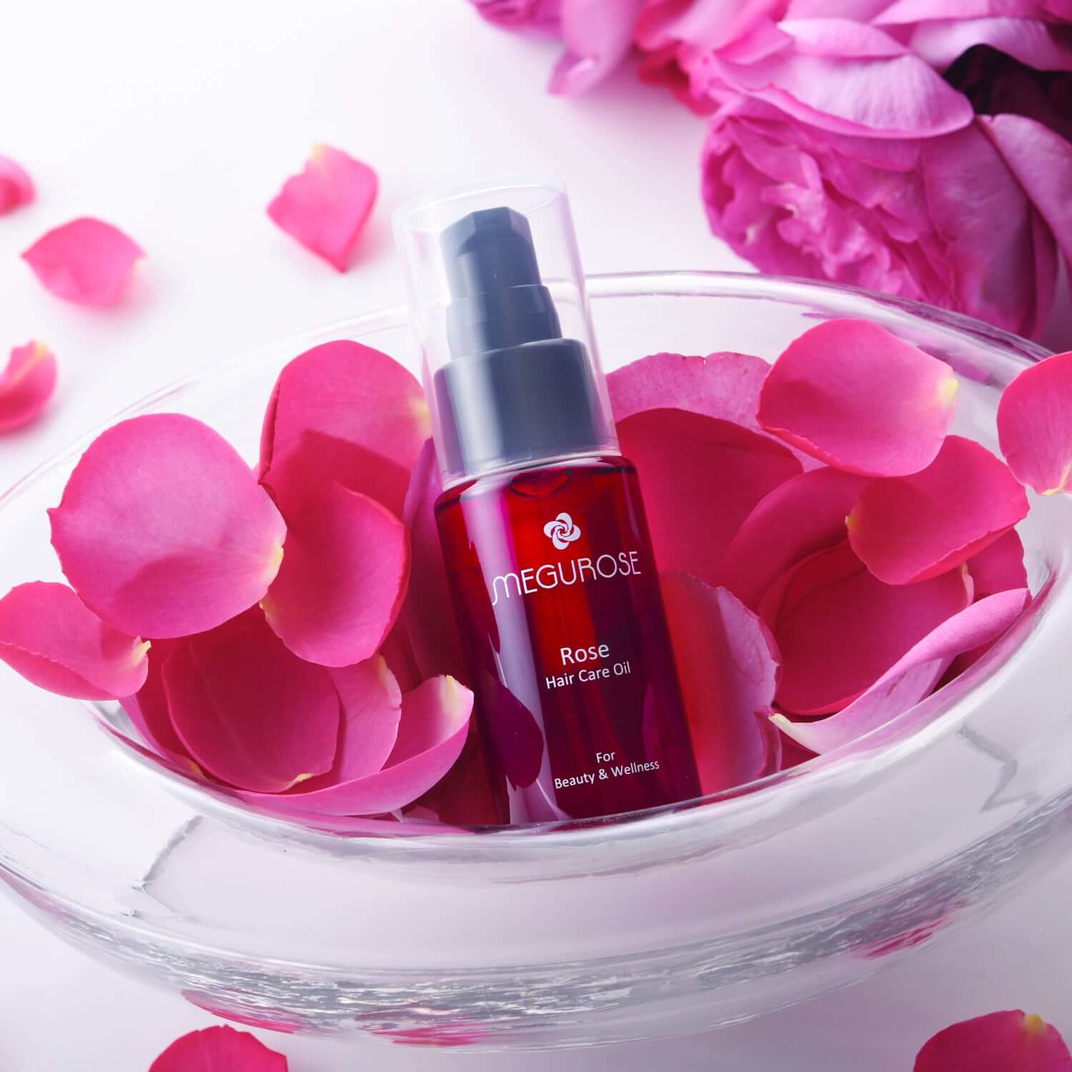 【セット】メグローズヘアオイル&ヘアミスト