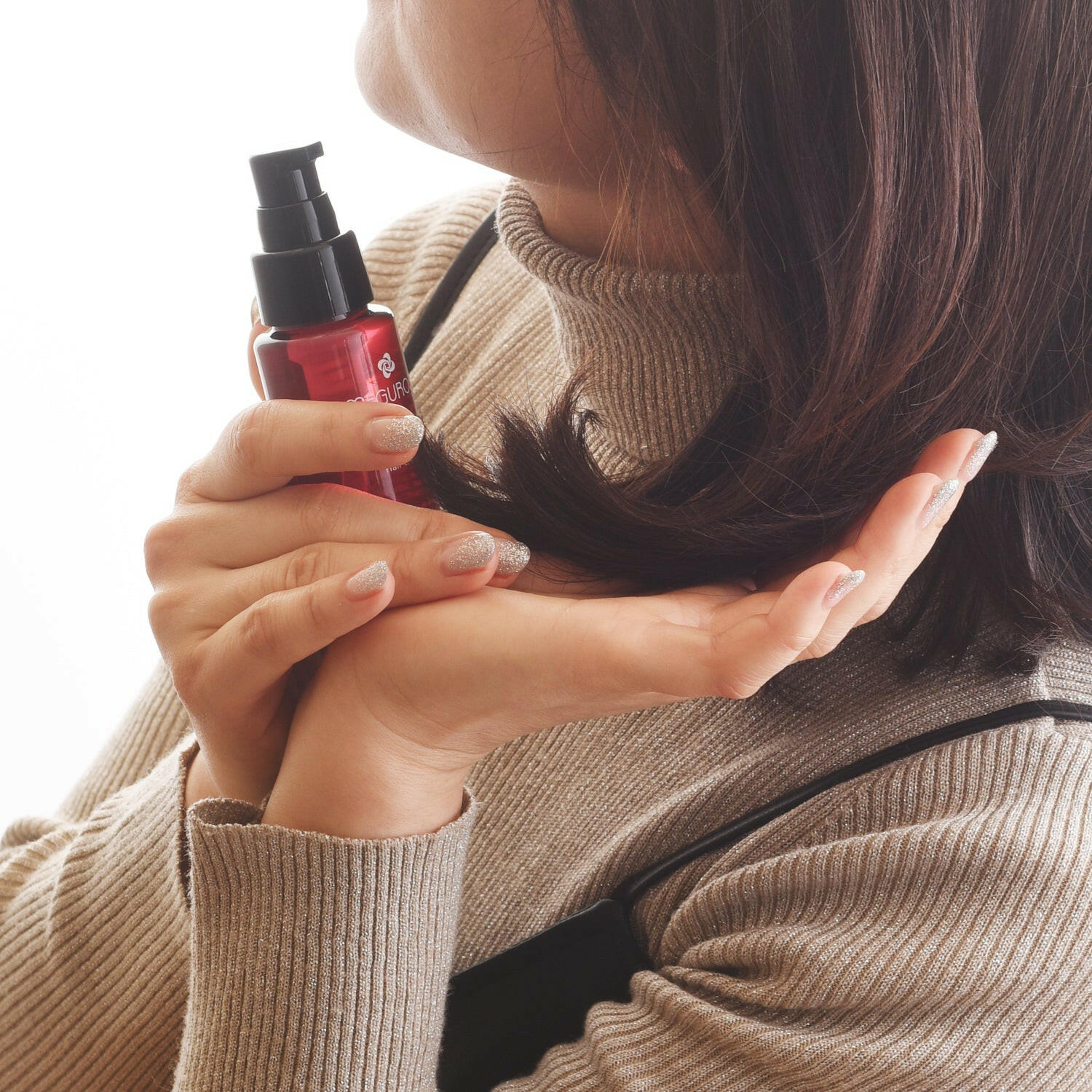 メグローズヘアオイル(50ml)