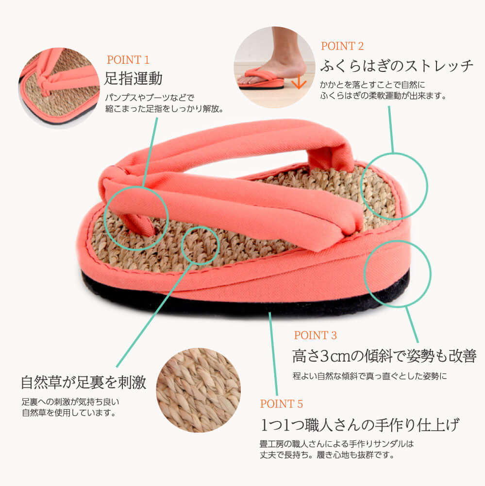 【セット】アシカルバンド&アフターヒール