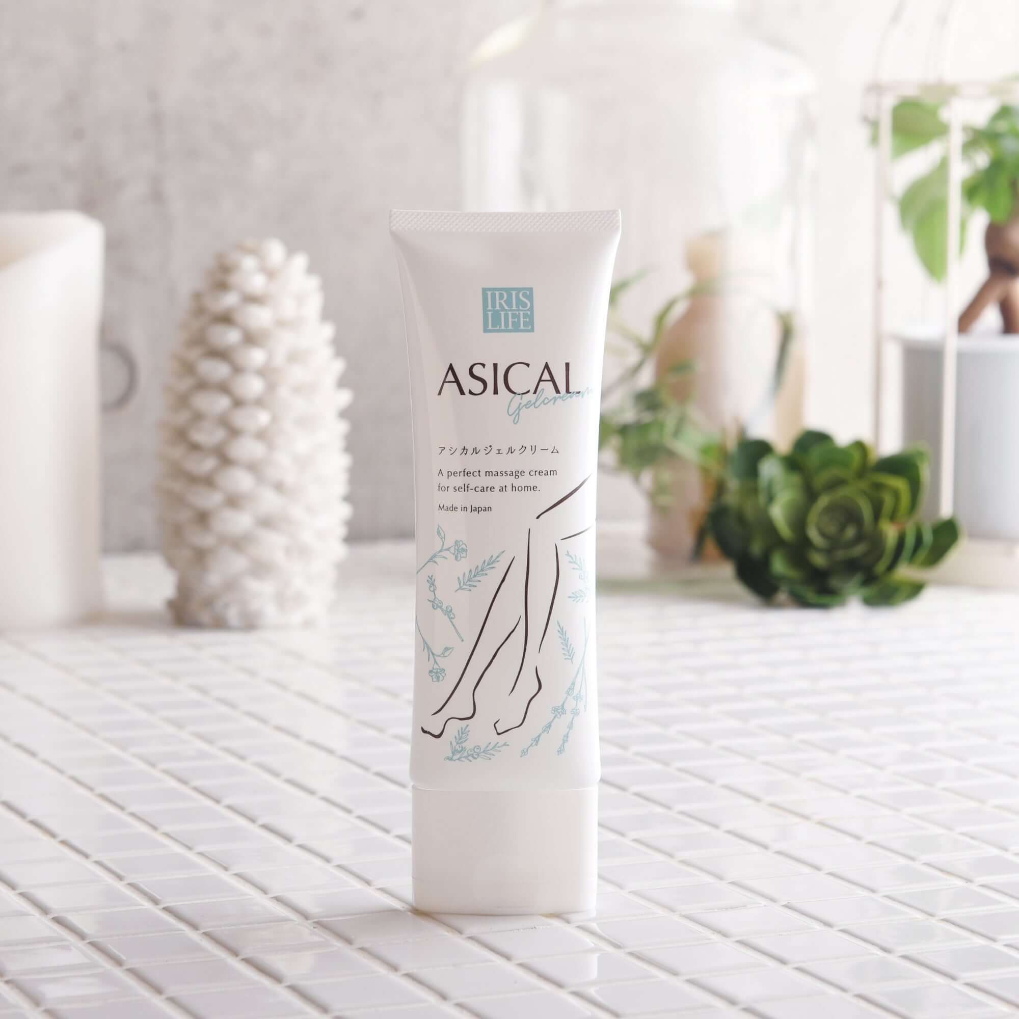 【セット】アシカルバンド&アシカルジェルクリーム