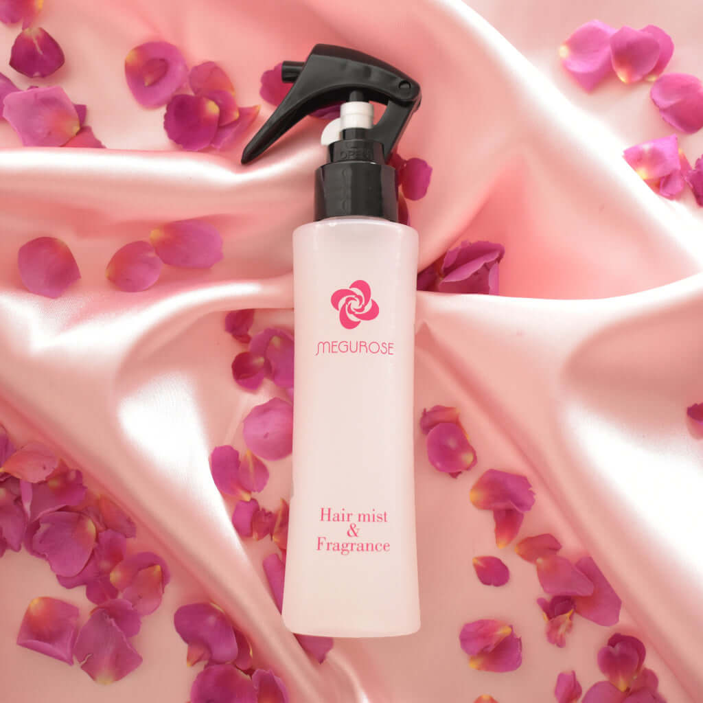 【セット】メグローズヘアオイル&ヘアミスト