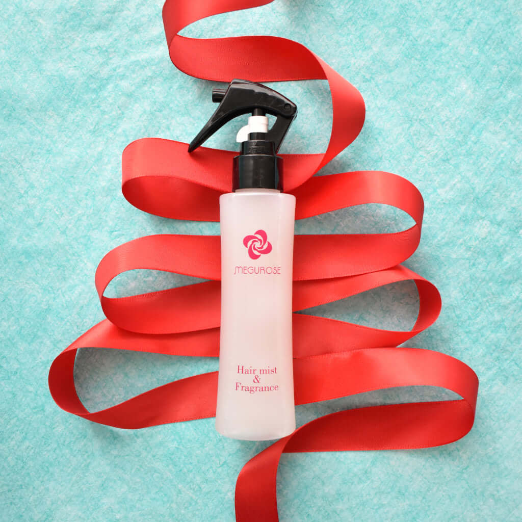 【セット】メグローズヘアオイル&ヘアミスト