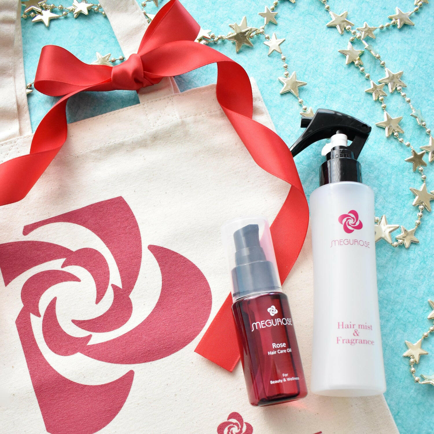 メグローズヘアミスト(120ml)