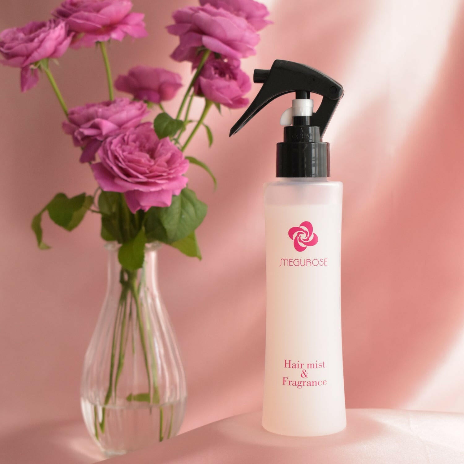 メグローズヘアミスト(120ml)