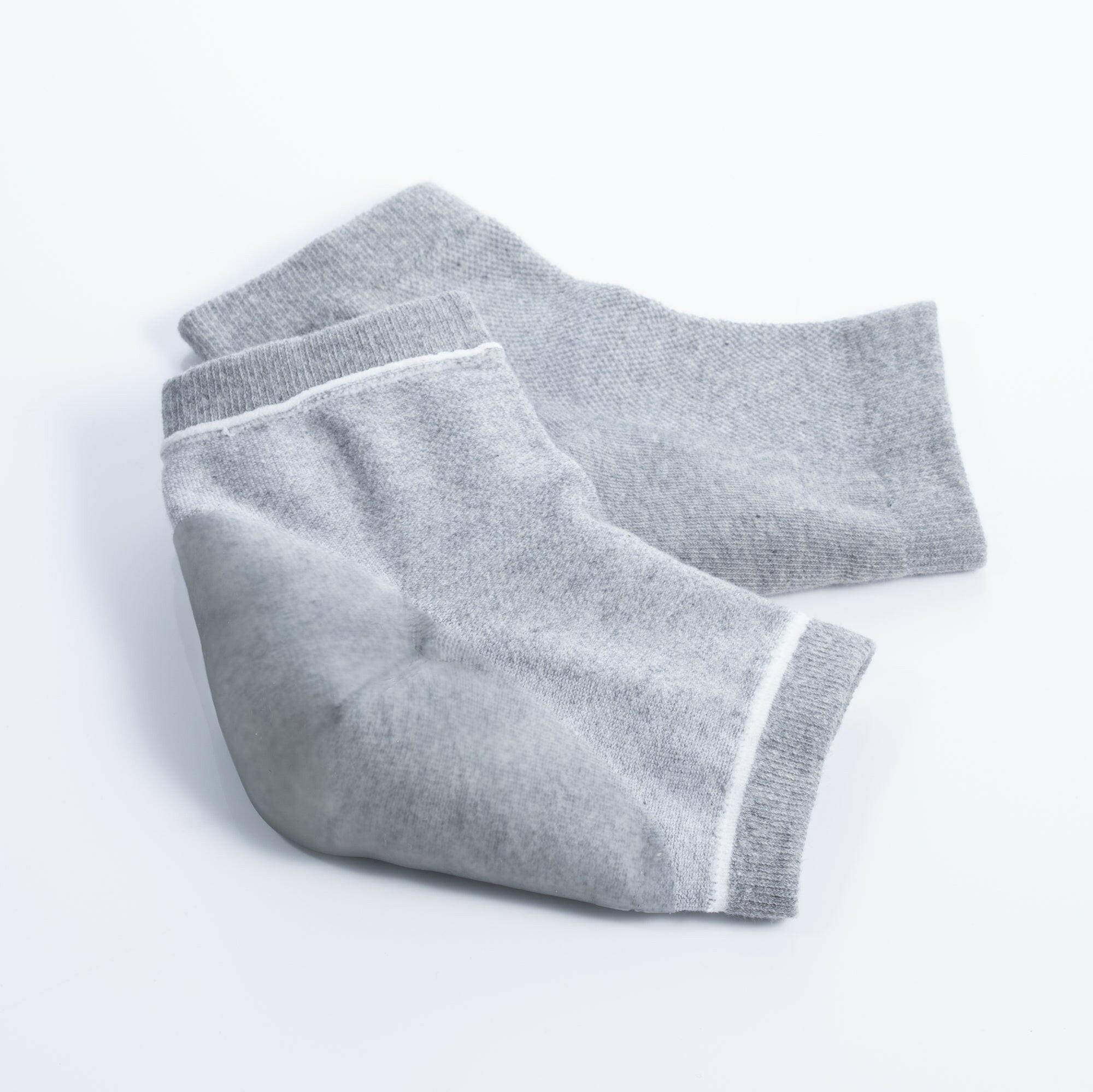 かかとつるつる 保湿ジェルソックス