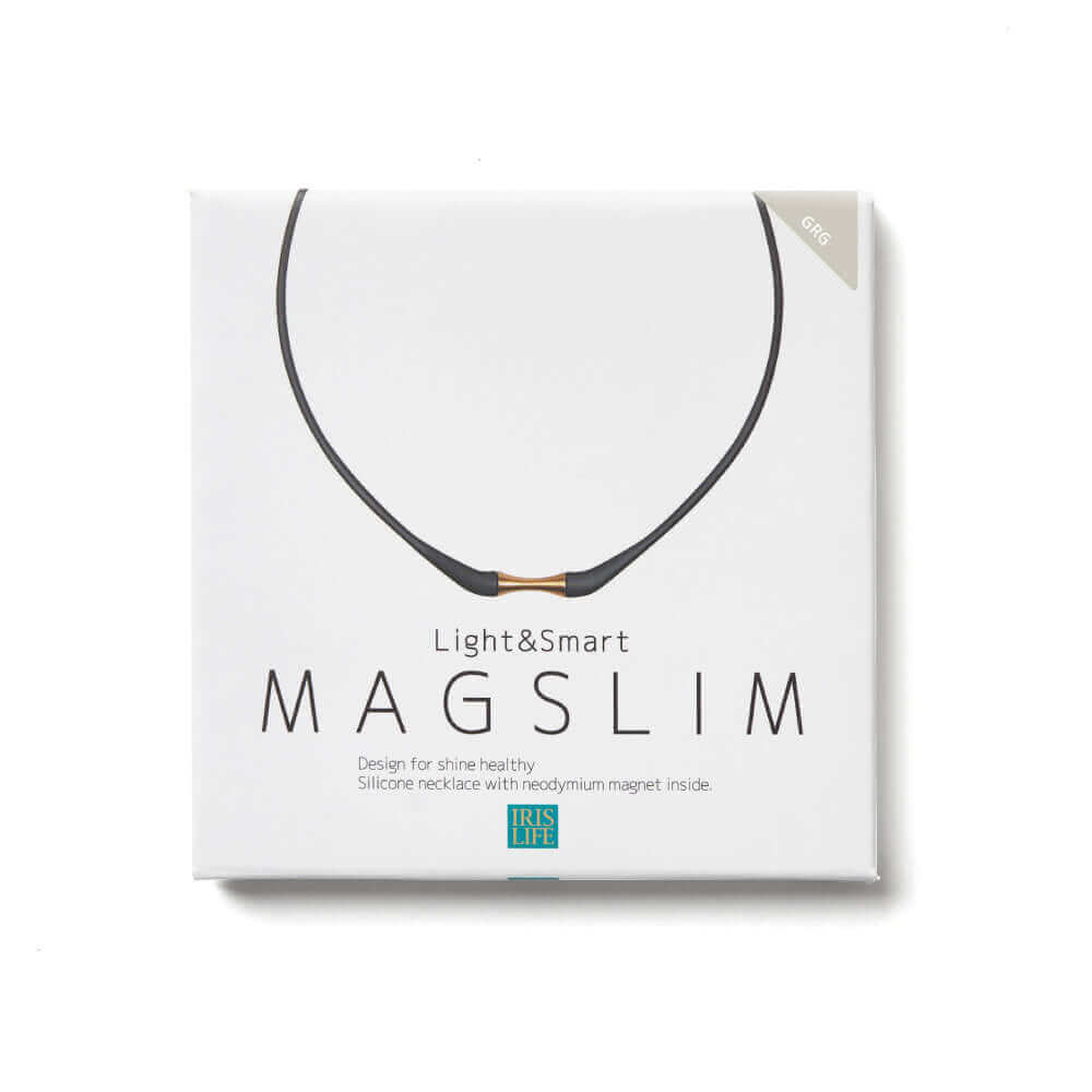 強力磁気ネックレス MAGSLIM(マグスリム)【ネコポス送料無料】