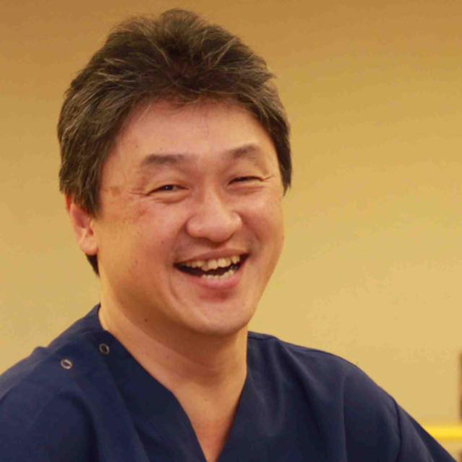アシガルバンド学術顧問 医学博士 斎藤秀之