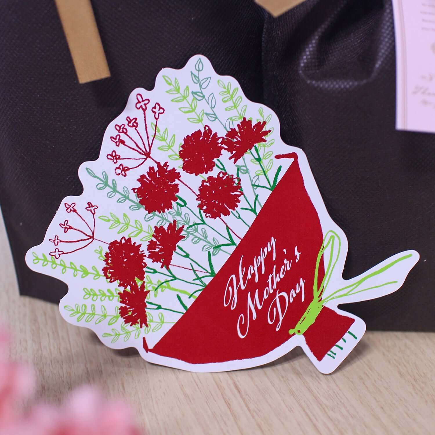 母の日限定ギフトラッピング※終了次第通常ラッピングにて発送