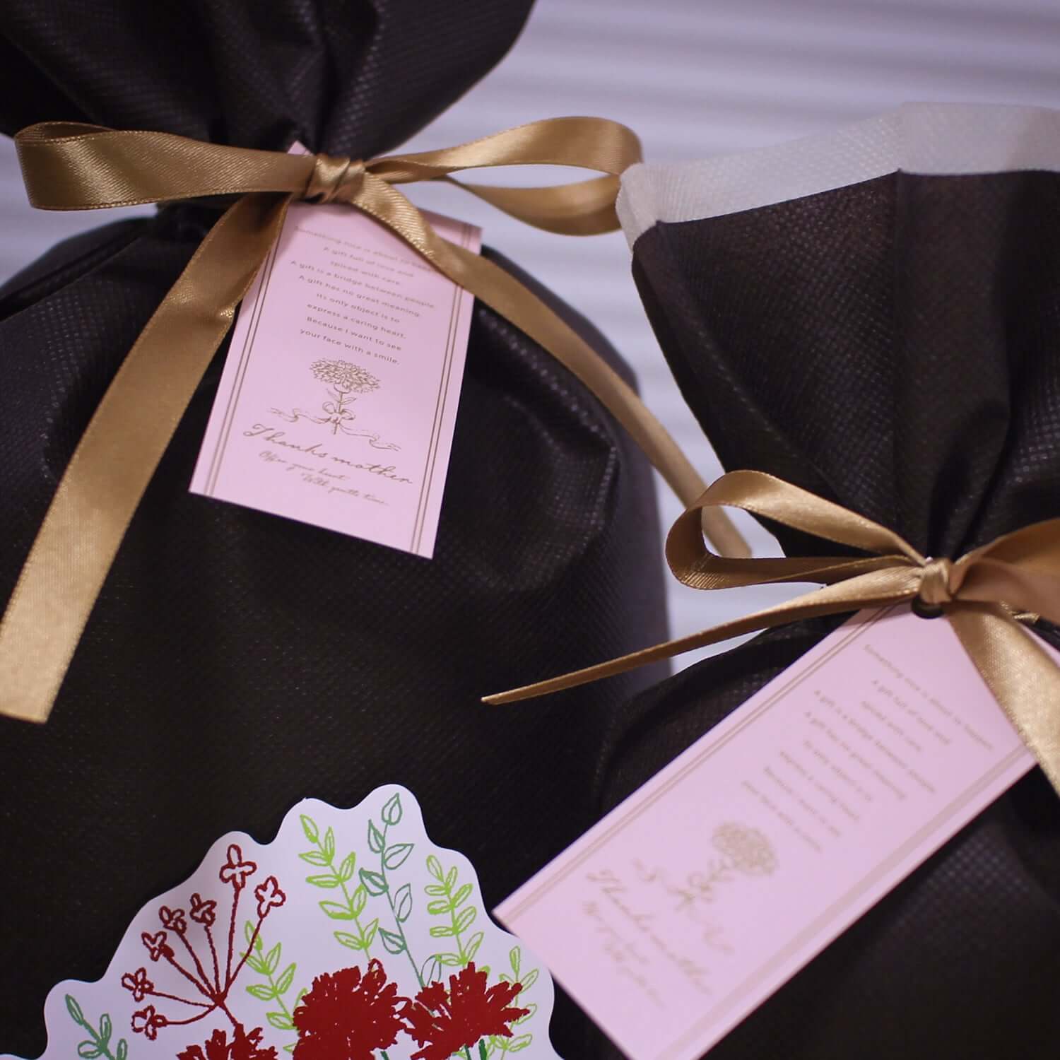 母の日限定ギフトラッピング※終了次第通常ラッピングにて発送
