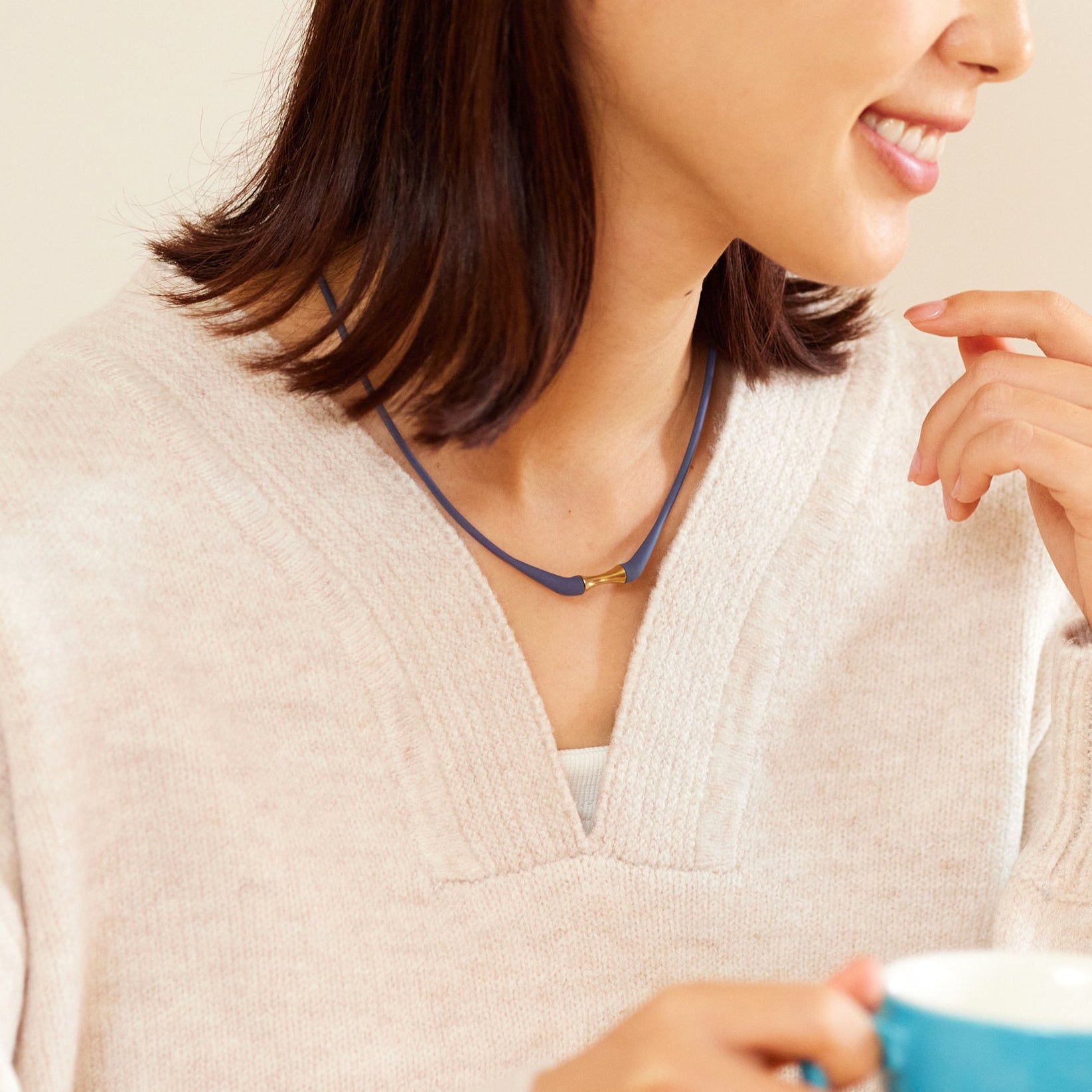 【ホリデー限定カラー】磁気ネックレスMAGSLIM