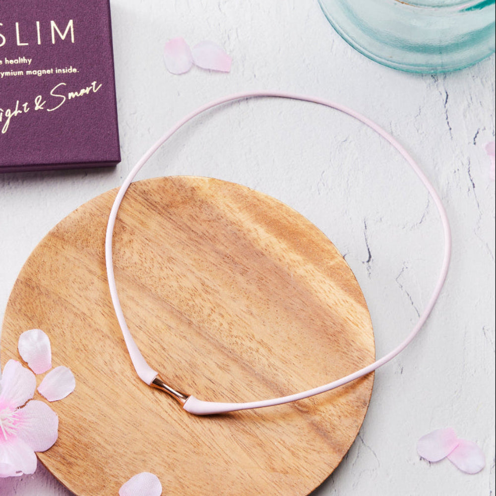 （近日発売）【限定カラー】磁気ネックレスMAGSLIM（マグスリム）