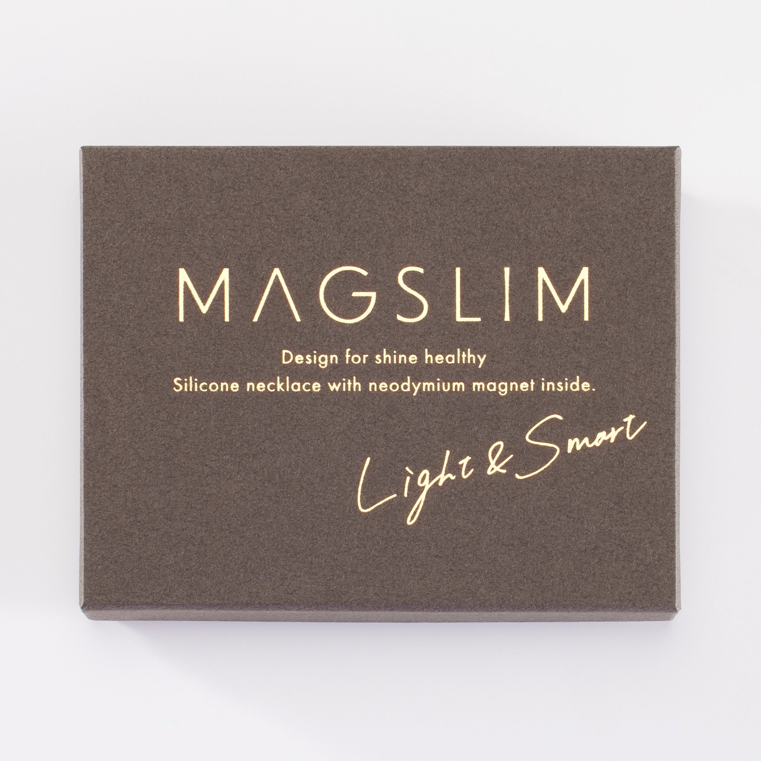 【ホリデー限定カラー】磁気ネックレスMAGSLIM