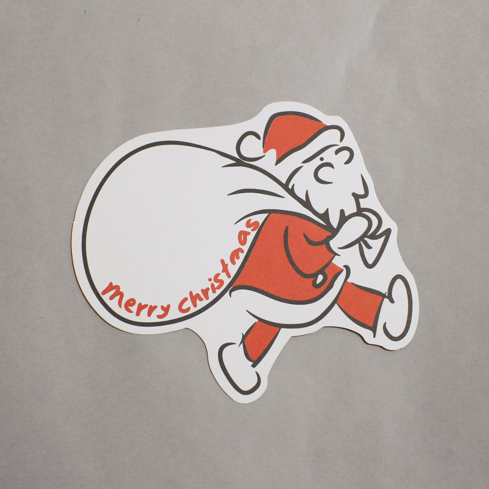 メッセージカード